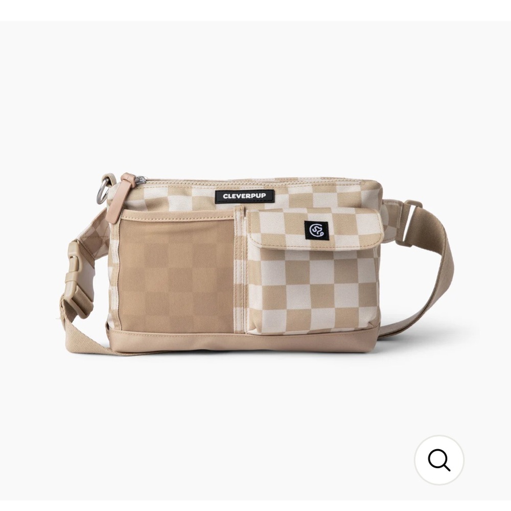 Cleverpup Dog Walk & Train Sling Bag